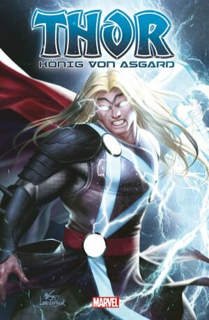 Thor - König von Asgard 1 - Herr der Zerstörung auf 444 Ex. lim. Variant