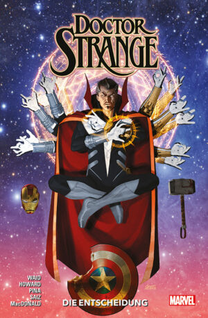 Doctor Strange 4 - Die Entscheidung
