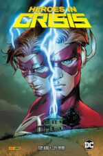 Heroes in Crisis TP auf 222 Ex. lim. Hardcover
