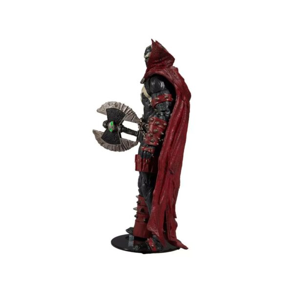 Mortal Kombat Actionfigur Spawn with Axe Target Exclusive 18 cm – Bild 3