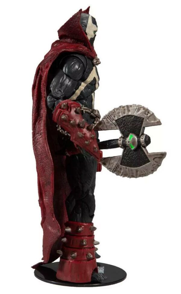 Mortal Kombat Actionfigur Spawn with Axe Target Exclusive 18 cm – Bild 5
