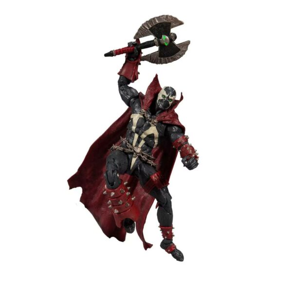 Mortal Kombat Actionfigur Spawn with Axe Target Exclusive 18 cm – Bild 6
