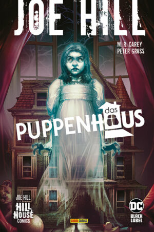 Joe Hill - Das Puppenhaus auf 333 Ex. lim. Hardcover