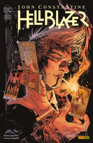 John Constantine – Hellblazer 1