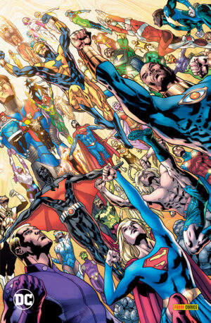 Legion of Super-Heroes 1 - Superboy und die Legion auf 222 Ex. lim. Variant