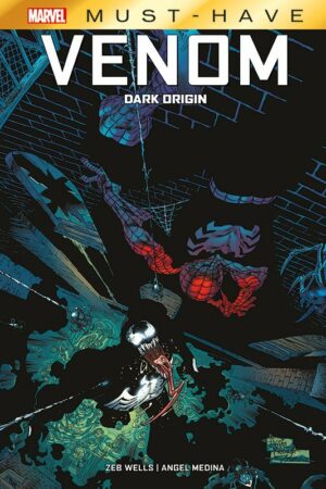 Marvel Must-Have - Venom – Dark Origin