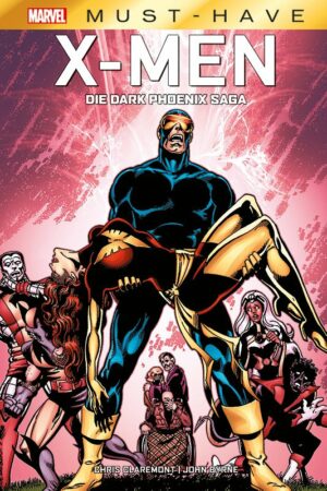 Marvel Must-Have - X-Men – Die Dark Phoenix Saga