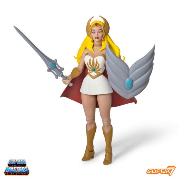 MASTERS OF THE UNIVERSE CLASSICS CLUB GRAYSKULL SHE-RA