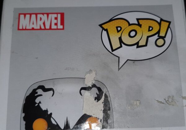 Funko POP Marvel Anti-Venom - Glow in the Dark – Bild 2