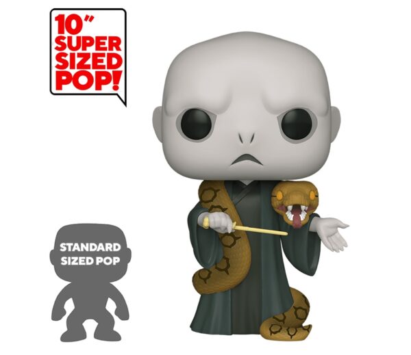 Funko POP! Harry Potter Voldemort Super Sized 25cm