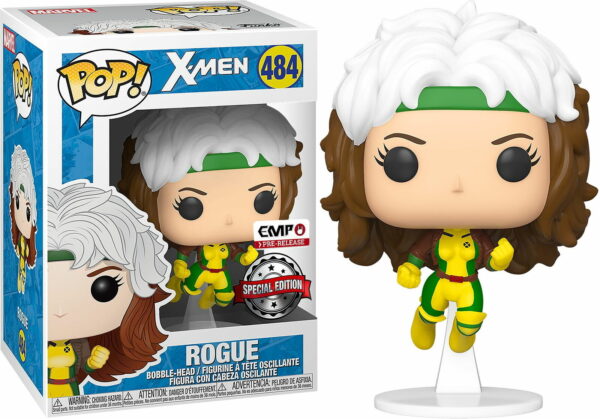 Funko POP! Marvel – X-Men: Rogue - Exclusive