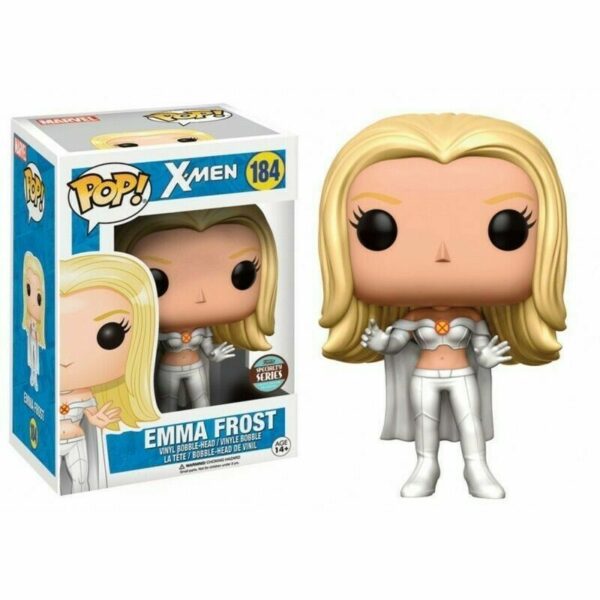 Funko POP! Marvel – X-Men: Emma Frost – Exclusive