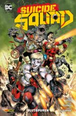 Suicide Squad 1 - Blutspuren