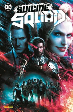 Suicide Squad 1 - Blutspuren auf 333 Ex. lim. Variant