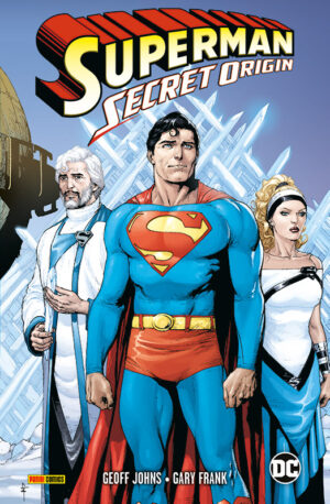 Superman - Secret Origin auf 222 Ex. lim. Hardcover