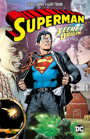 Superman - Secret Origin