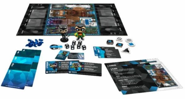 DC Comics Funkoverse Expandalone Brettspiel-Erweiterung *Deutsche Version* – Bild 2