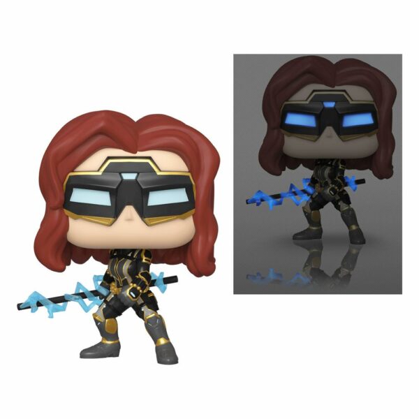 Marvel's Avengers (2020 video game) POP! Marvel Vinyl Figuren Black Widow 9 cm