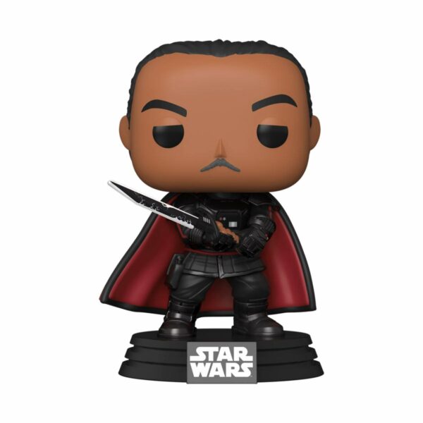 The Mandalorian POP! Star Wars Vinyl Figur Moff Gideon 9 cm – Bild 2