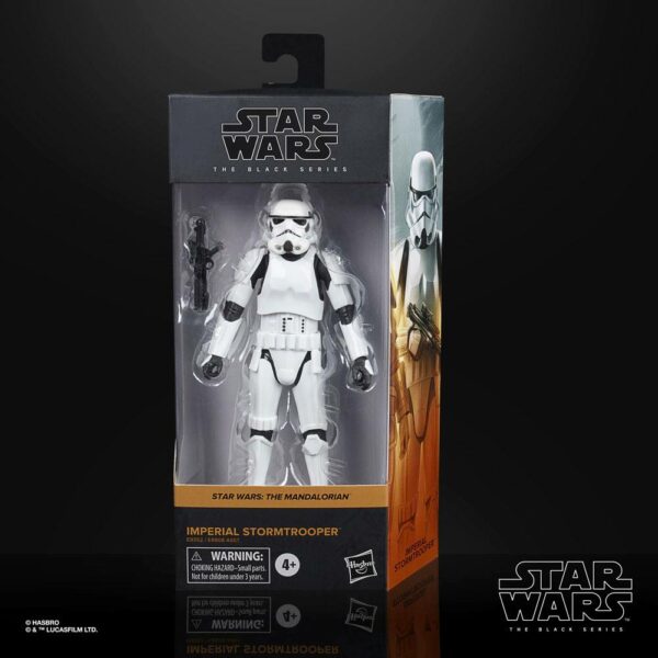 Star Wars Black Series Imperial Sotmtrooper (The Mandalorian) 15 cm 2020 Wave 3