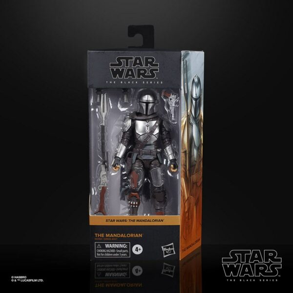 Star Wars Black Series The Mandalorian (The Mandalorian) 15 cm 2020 Wave 3