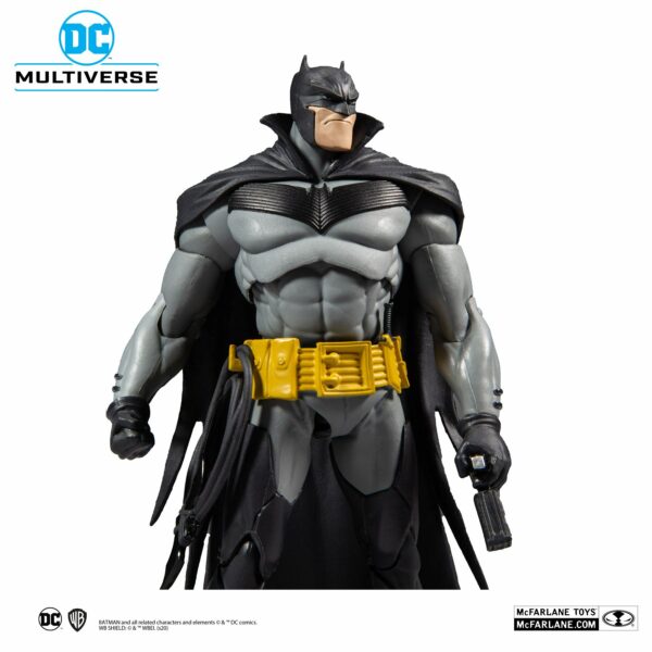 DC Multiverse Actionfigur White Knight Batman 18 cm – Bild 4