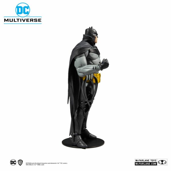 DC Multiverse Actionfigur White Knight Batman 18 cm – Bild 6