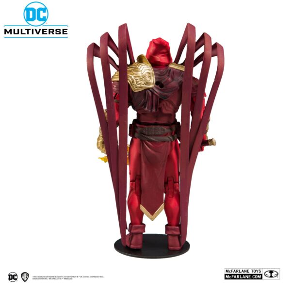 DC Multiverse Actionfigur White Knight Azrael 18 cm – Bild 3