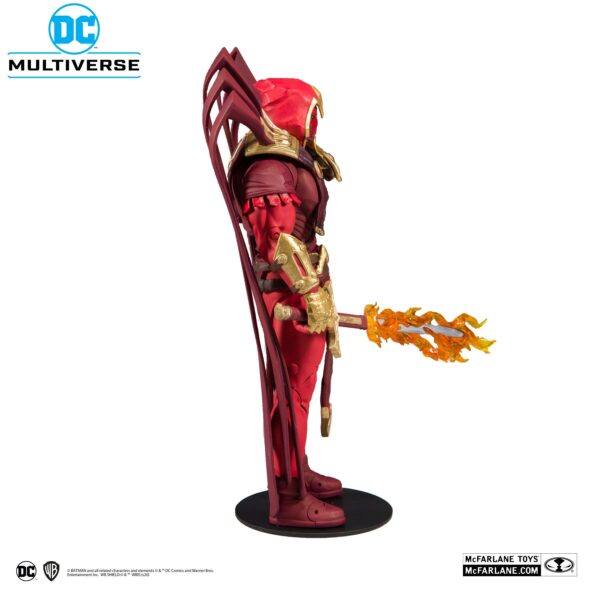 DC Multiverse Actionfigur White Knight Azrael 18 cm – Bild 4