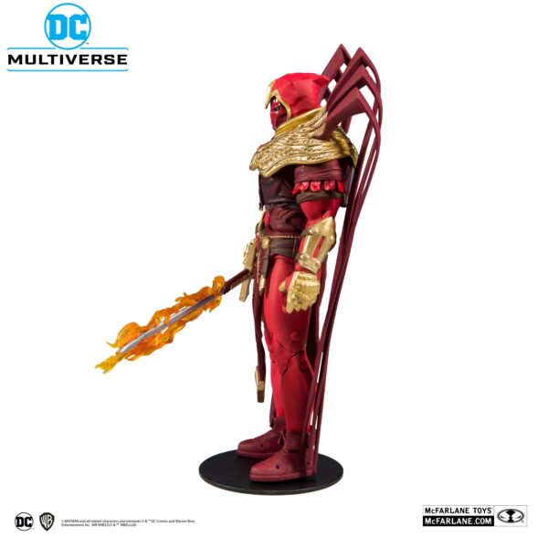 DC Multiverse Actionfigur White Knight Azrael 18 cm – Bild 5