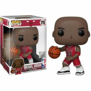 NBA - POP - MICHAEL JORDAN 10" SUPER SIZED