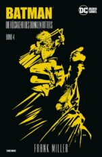 Batman: Die Rückkehr des Dunklen Ritters 4 (von 4) Alben-Edition