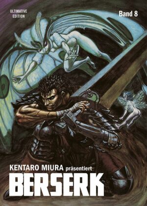 Berserk: Ultimative Edition 8