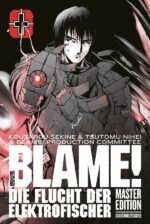 Blame!+: Die Flucht der Elektro-Fischer