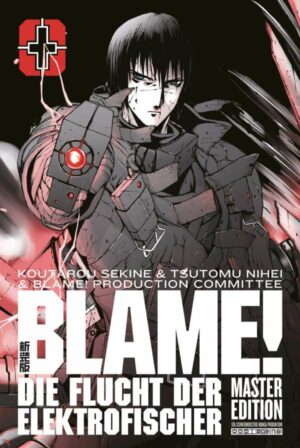 Blame!+: Die Flucht der Elektro-Fischer