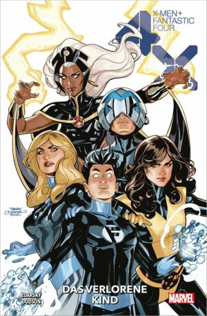 X-Men/Fantastic Four: Das verlorene Kind