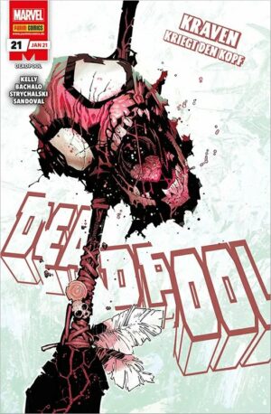 Deadpool (2019) 21