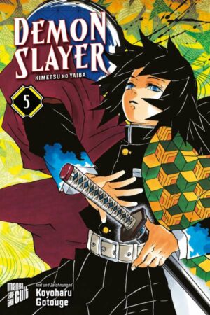 Demon Slayer - Kimetsu No Yaiba 5