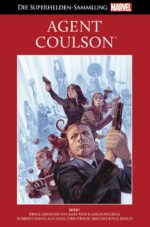 Hachette Rote Marvel Collection 96: Agent Coulson
