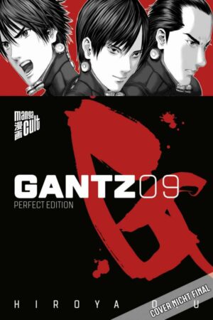 Gantz 9