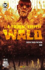 Joe Hill: Im tiefen, tiefen Wald - Softcover