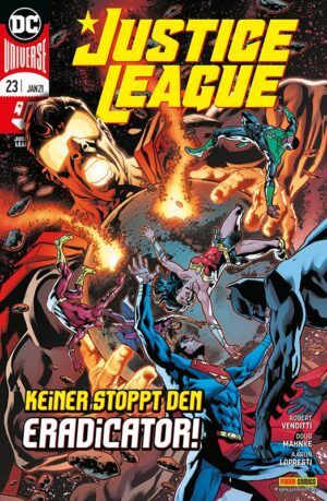 Justice League (2019) 23