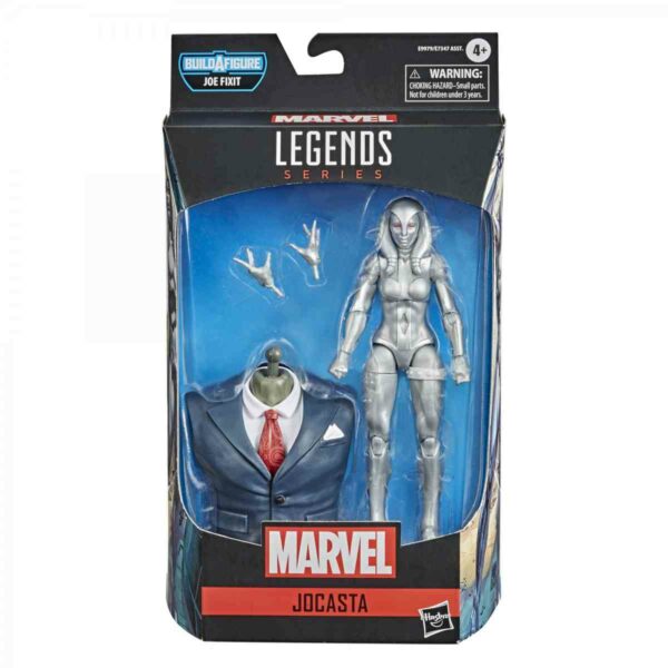Marvel Legends Series Actionfigur Inch Jocasta Actionfigur 15cm