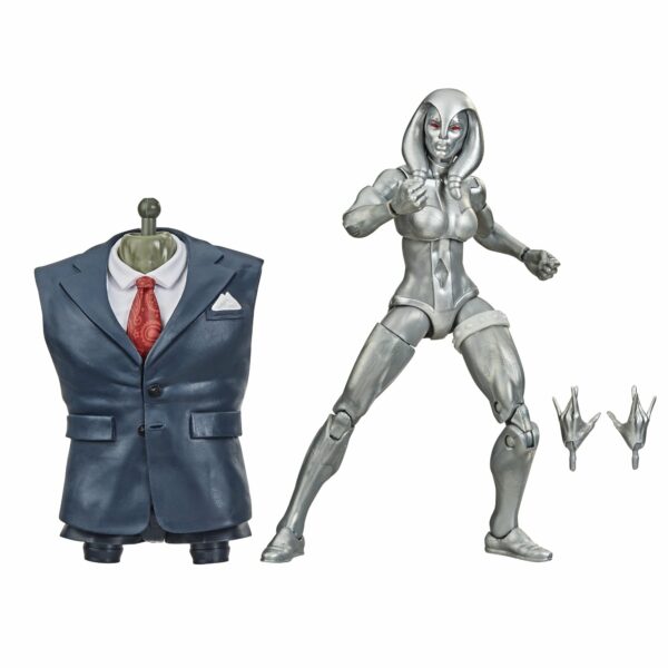 Marvel Legends Series Actionfigur Inch Jocasta Actionfigur 15cm – Bild 3