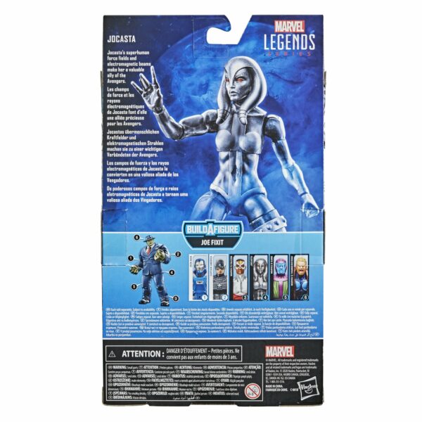Marvel Legends Series Actionfigur Inch Jocasta Actionfigur 15cm – Bild 2