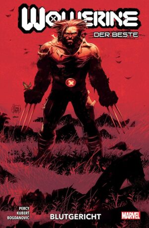Wolverine (2020): Der Beste 1: Blutgericht