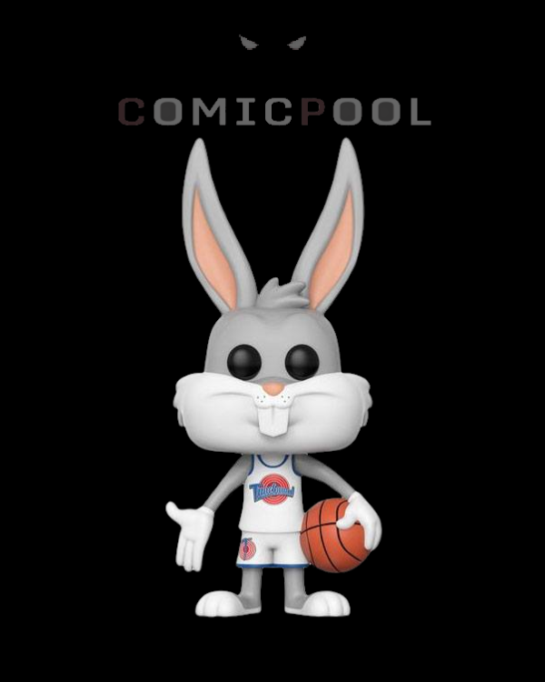 Space Jam POP! Movies Vinyl Figur Bugs 9 cm – Bild 2