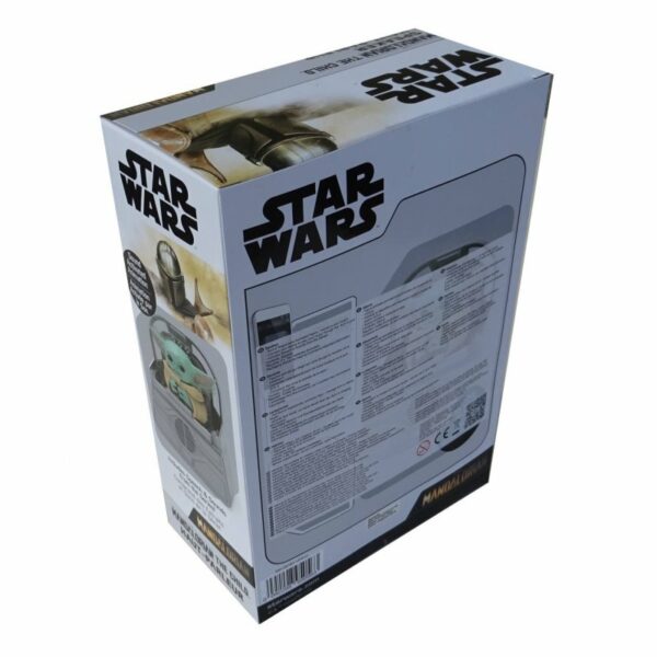Star Wars The Mandalorian Lautsprecher The Child Dancing 24 cm – Bild 2