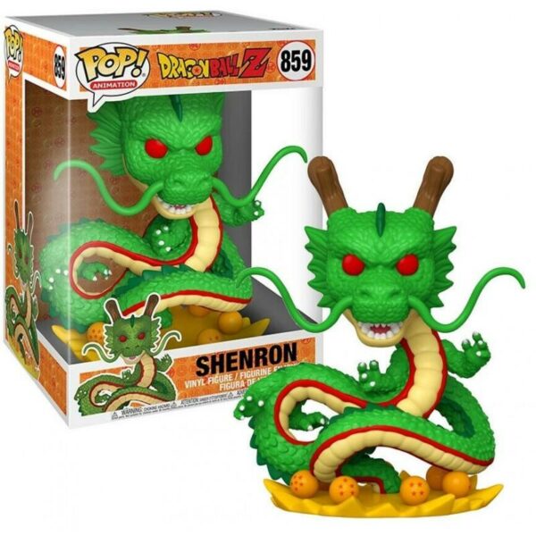 Dragon Ball Z Super Sized POP! Animation Vinyl Figur Shenron Dragon 25 cm