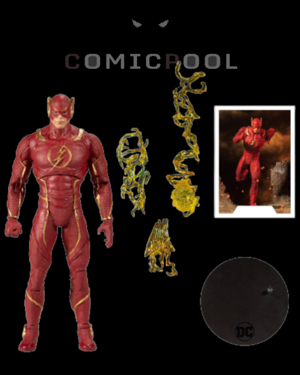 DC Multiverse Actionfigur The Flash: Injustice 2 18 cm – Bild 2